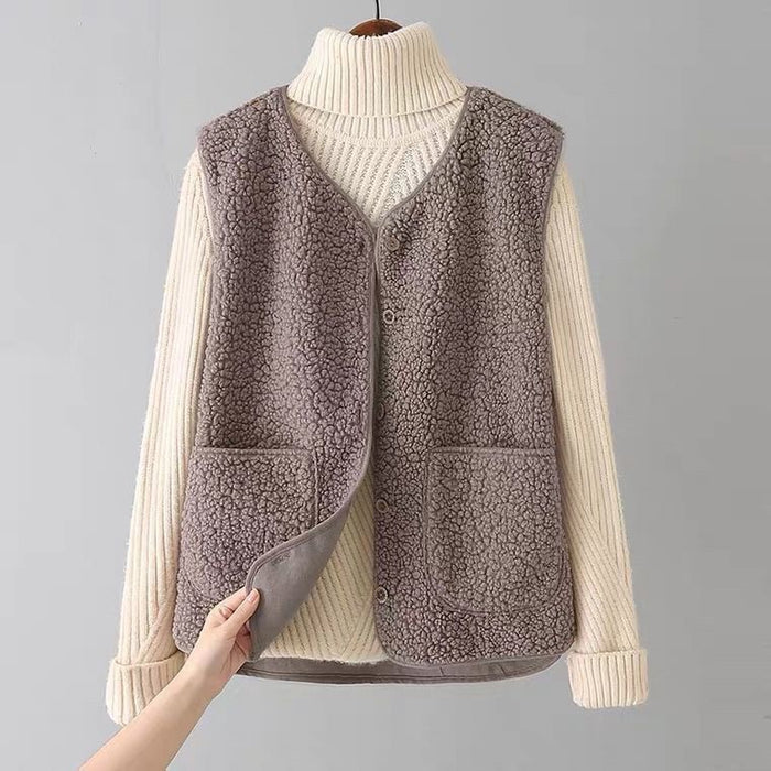 DELANEY™ | Wool Cardigan