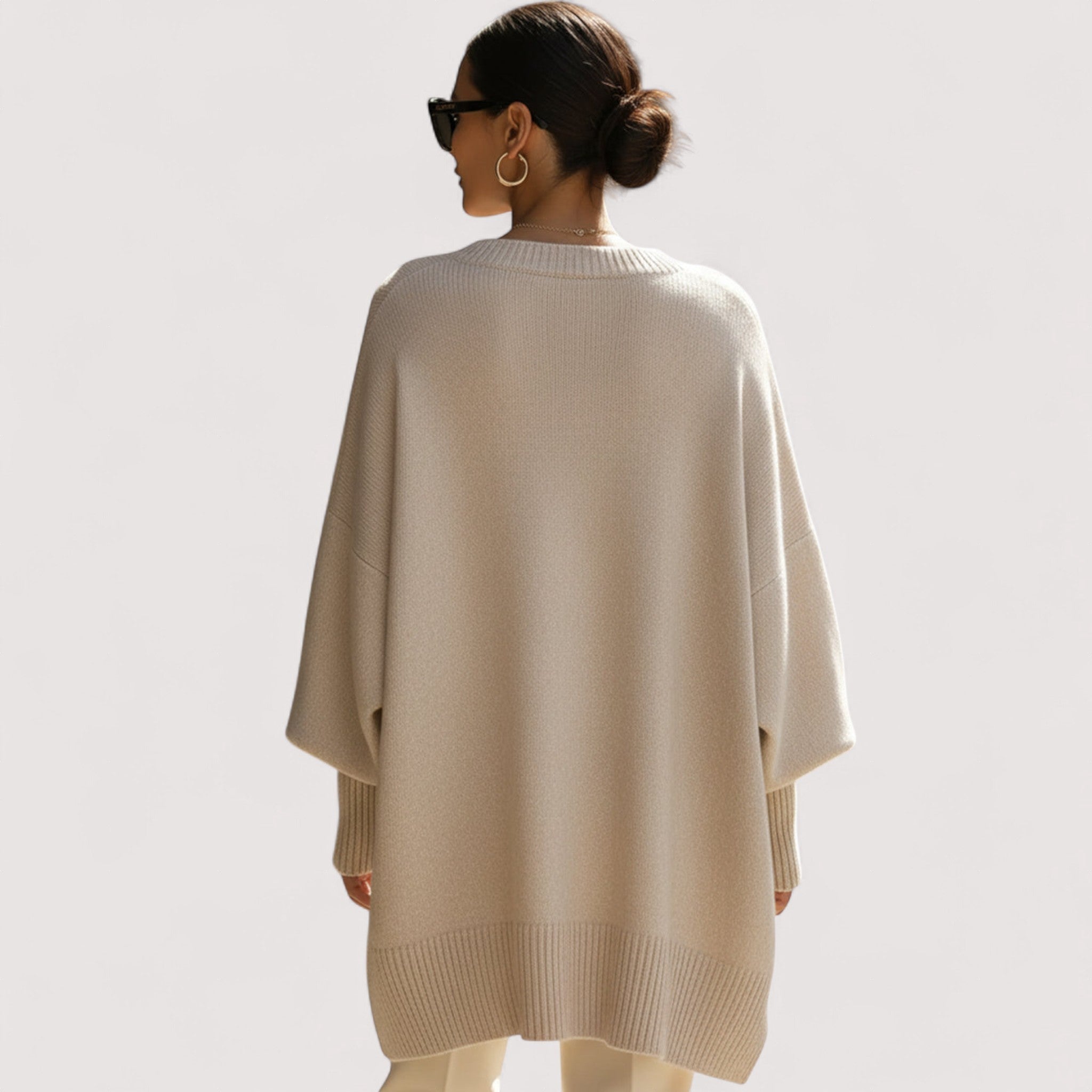 Clare™ | Elegant Casual-Sweater